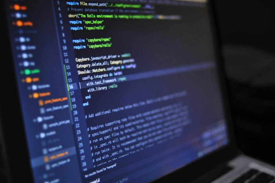 Bild zum Informatik-Kurs